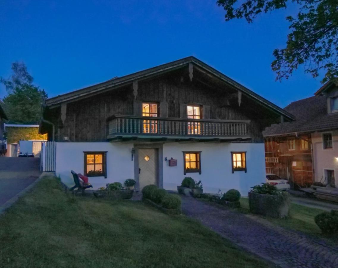 400Qm Bayerische Villa 2500Qm Uneinsehbarer Garten In Beliebter Urlaubsregion Freyung Exterior foto
