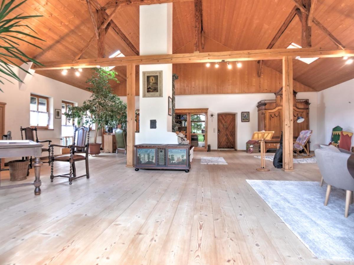400Qm Bayerische Villa 2500Qm Uneinsehbarer Garten In Beliebter Urlaubsregion Freyung Exterior foto